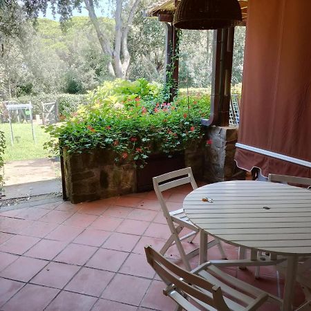 Casa Sul Mare - Punta Ala 빌라 외부 사진
