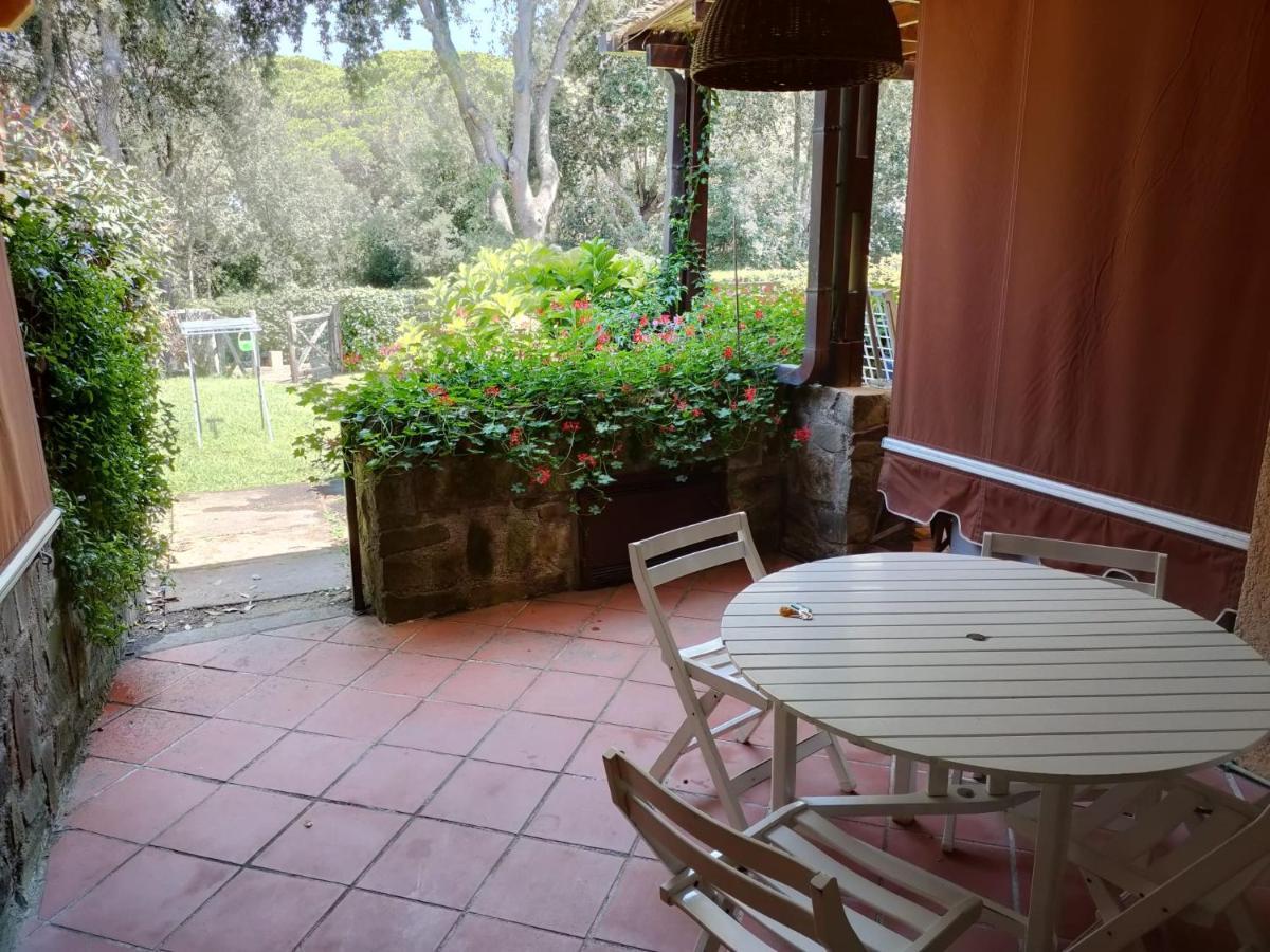 Casa Sul Mare - Punta Ala 빌라 외부 사진