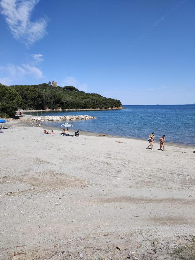 Casa Sul Mare - Punta Ala 빌라 외부 사진